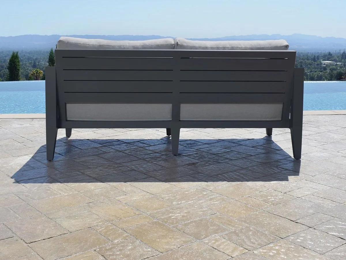 Hyland Hills 4-pc Outdoor Seating Set