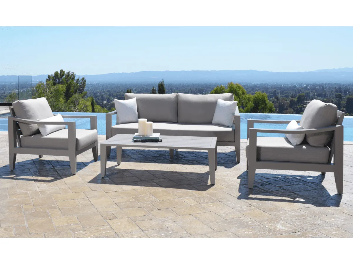 Hyland Hills 4-pc Outdoor Seating Set