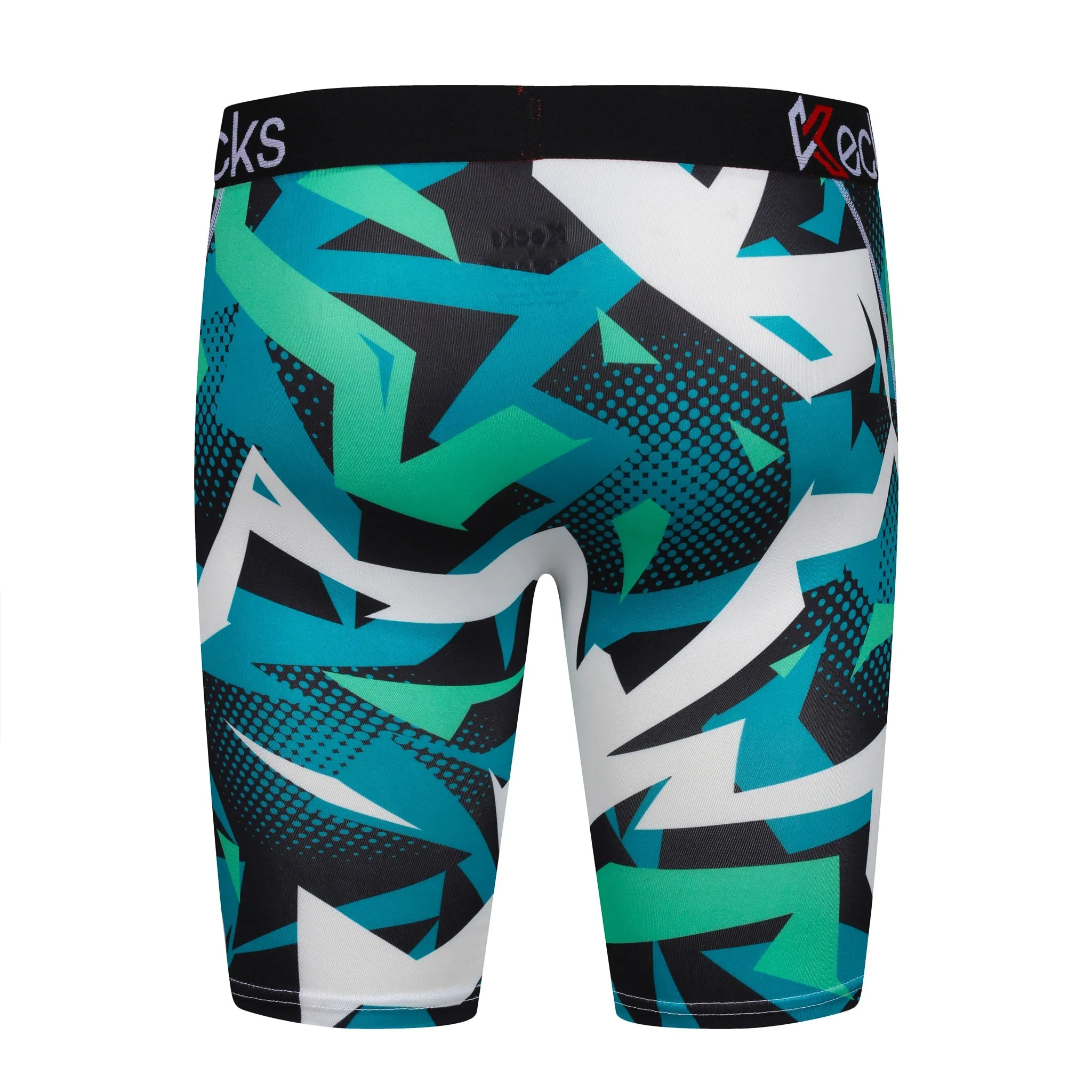 Jagged Edge Mens Boxer Shorts