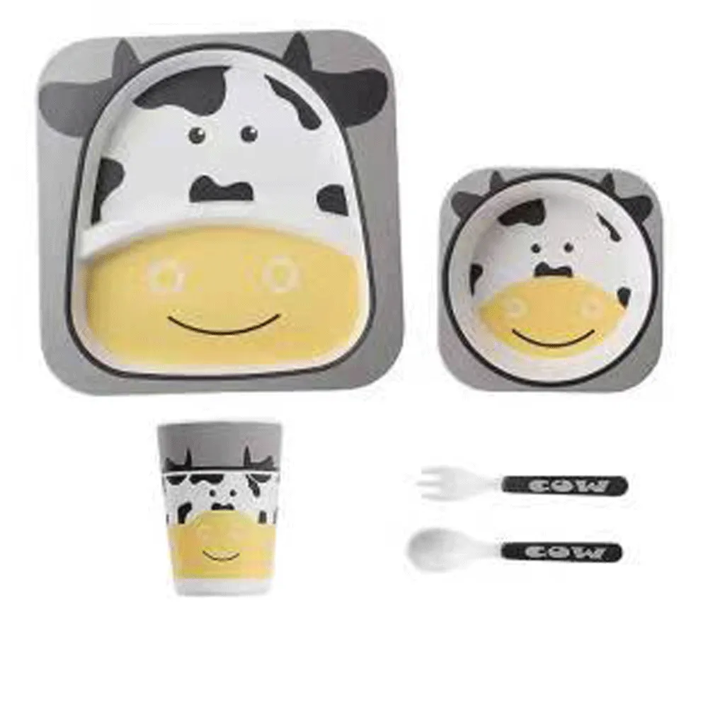 Kids Design Tableware Set.