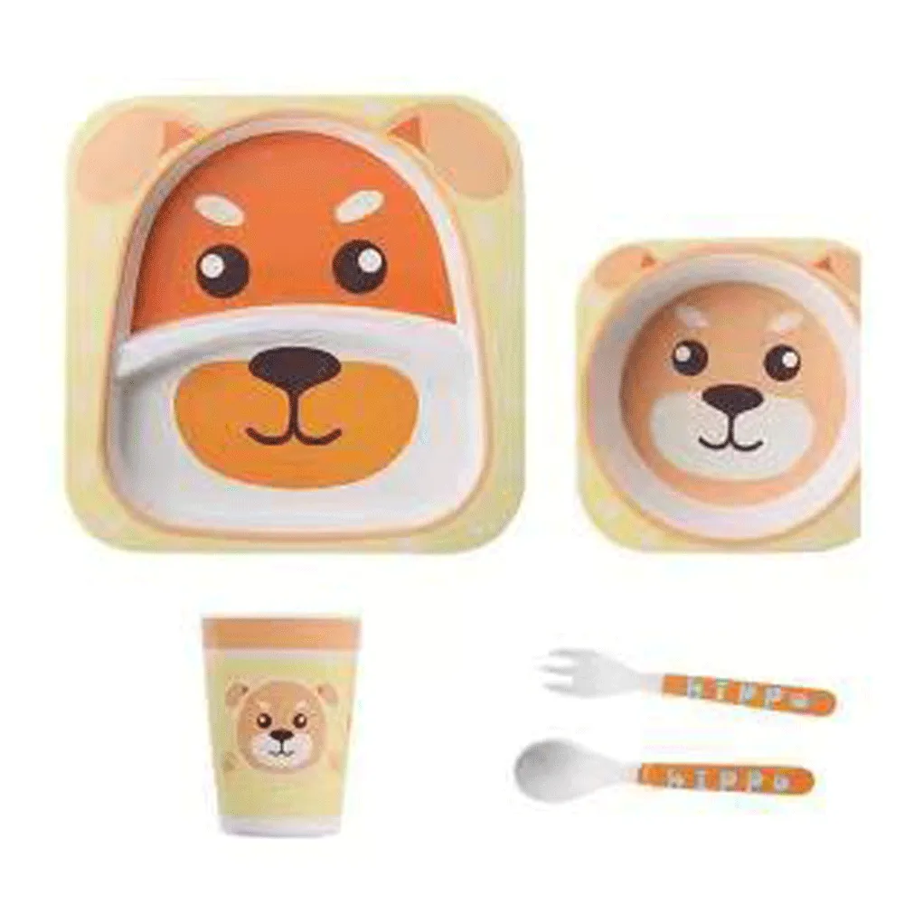 Kids Design Tableware Set.