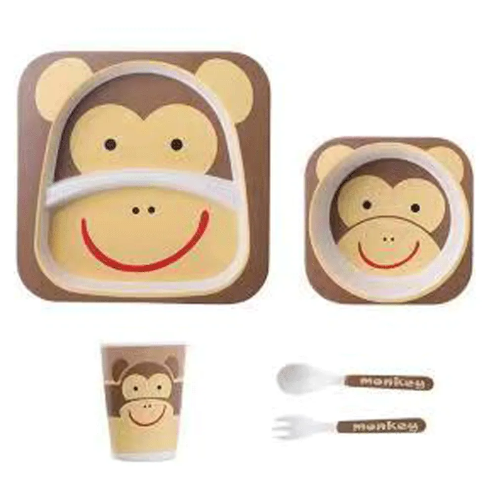 Kids Design Tableware Set.