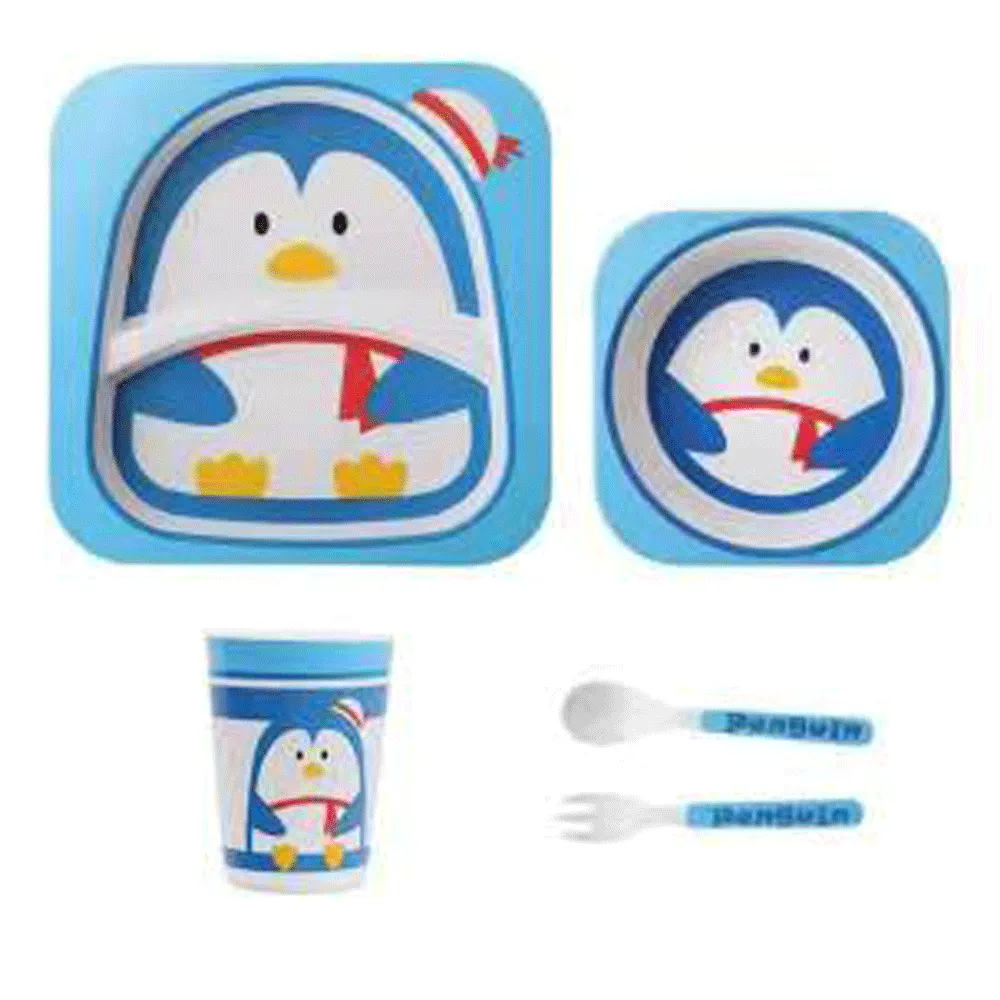 Kids Design Tableware Set.