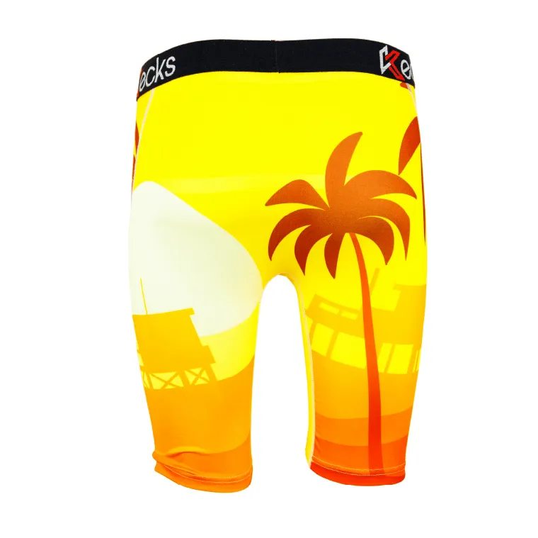 LA Living Mens Boxer Shorts