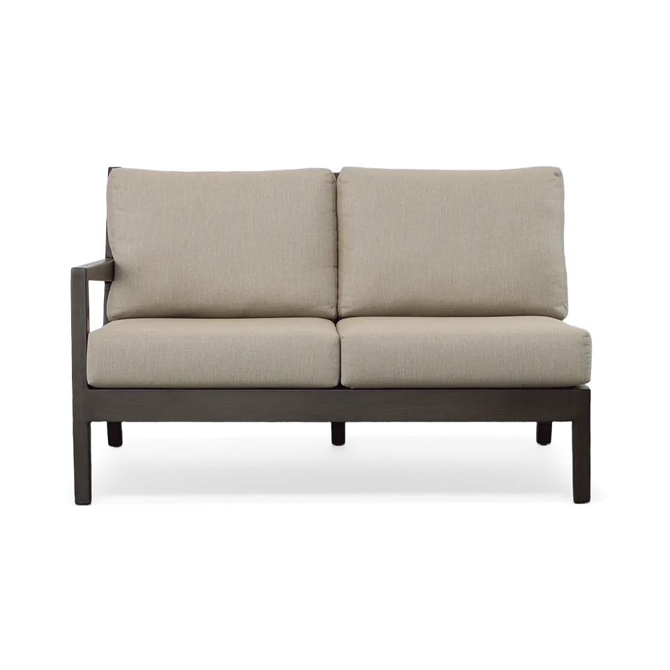 LUCIA SECTIONAL, LEFT UNIT