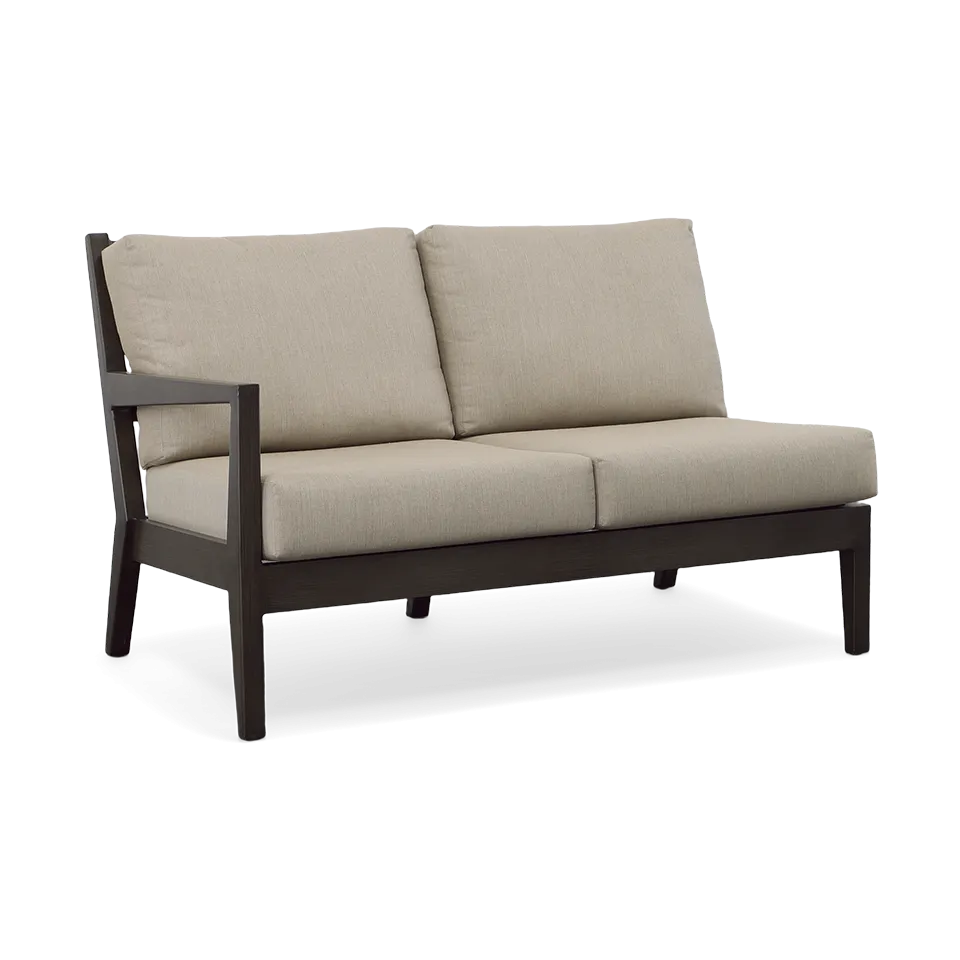 LUCIA SECTIONAL, LEFT UNIT