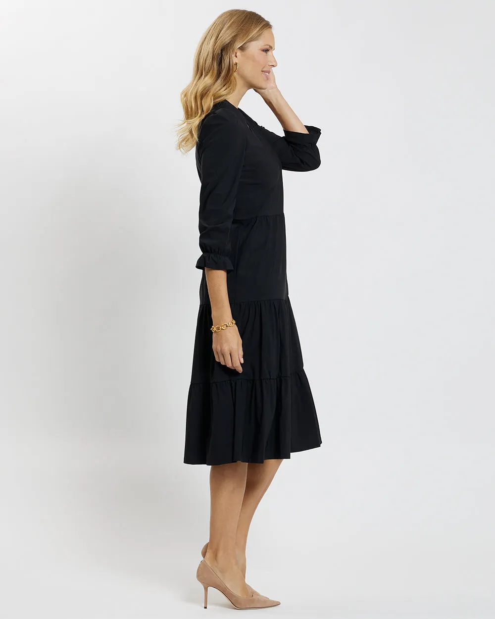 Maggie Dress - Lightweight Jude Cloth