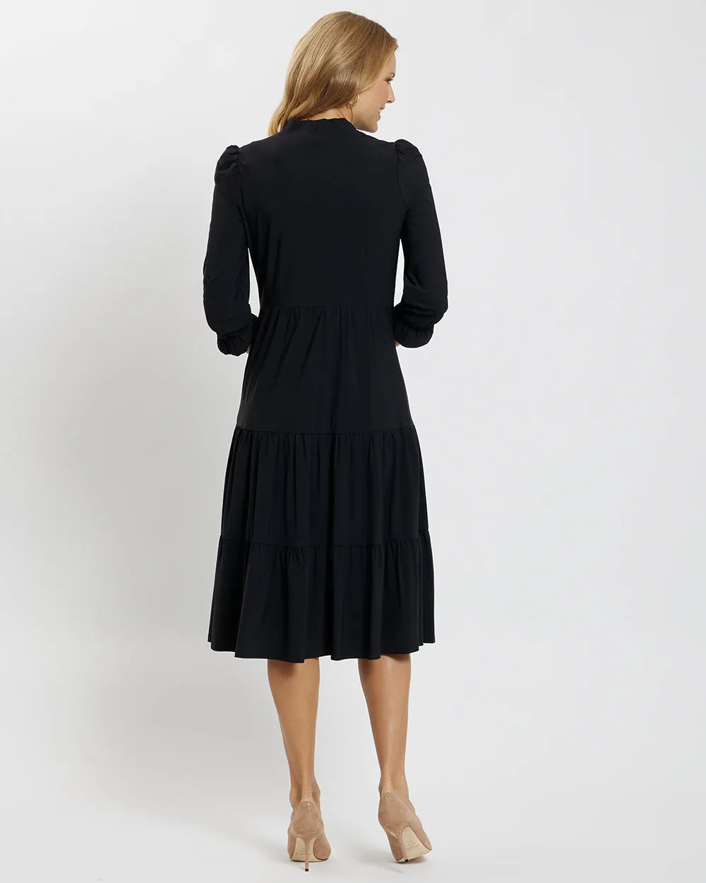 Maggie Dress - Lightweight Jude Cloth