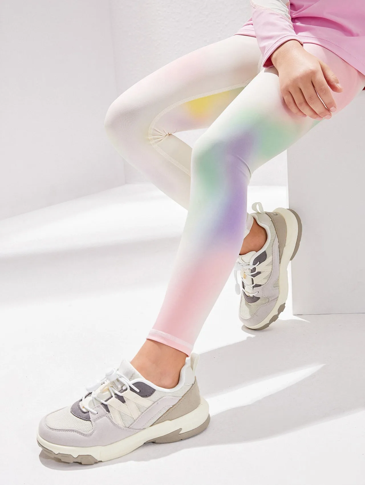 Marshmallow UPF 50  Leggings