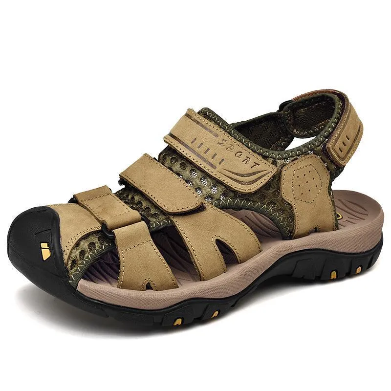 Men's Casual Trend Outdoor Buckle Wear Sandals