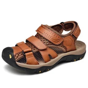 Men's Casual Trend Outdoor Buckle Wear Sandals