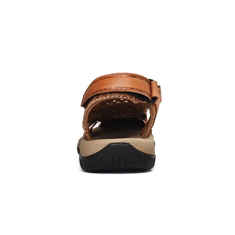 Men's Casual Trend Outdoor Buckle Wear Sandals