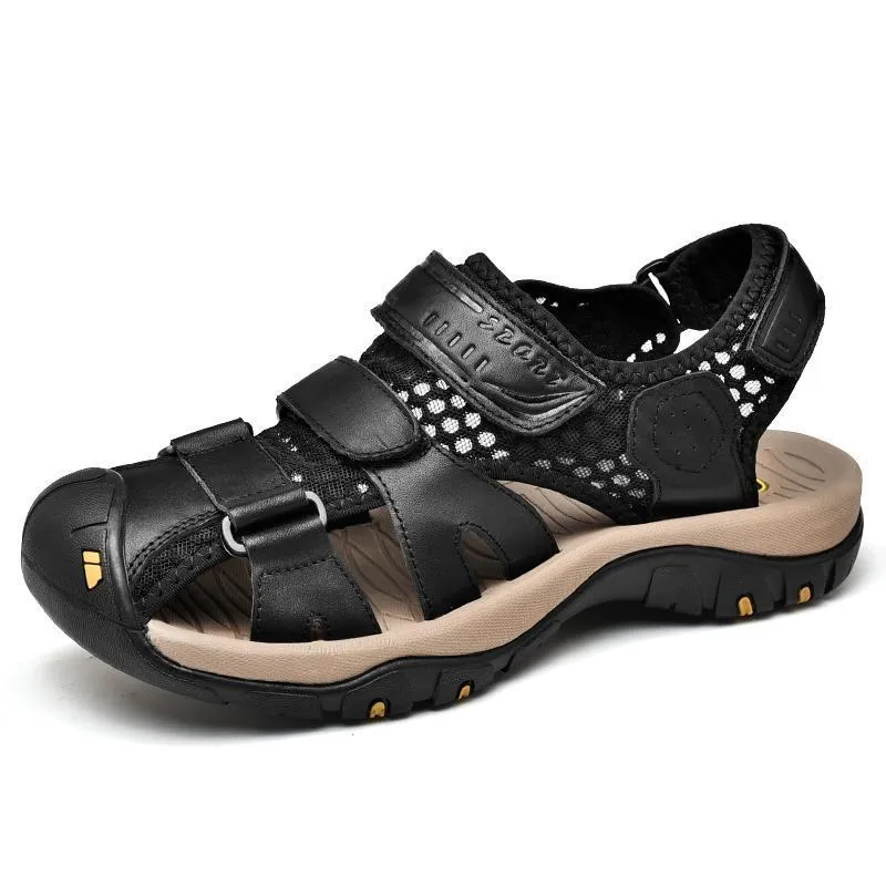 Men's Casual Trend Outdoor Buckle Wear Sandals