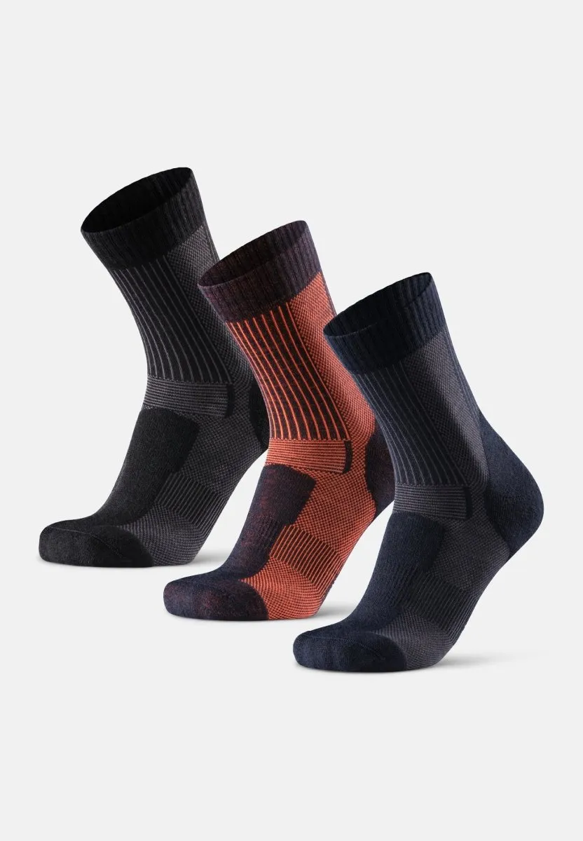 MERINO WOOL HIKING SOCKS LIGHT