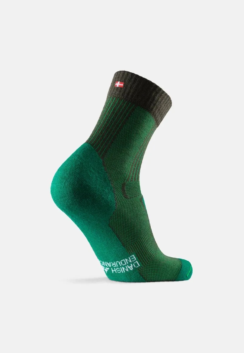 MERINO WOOL HIKING SOCKS LIGHT