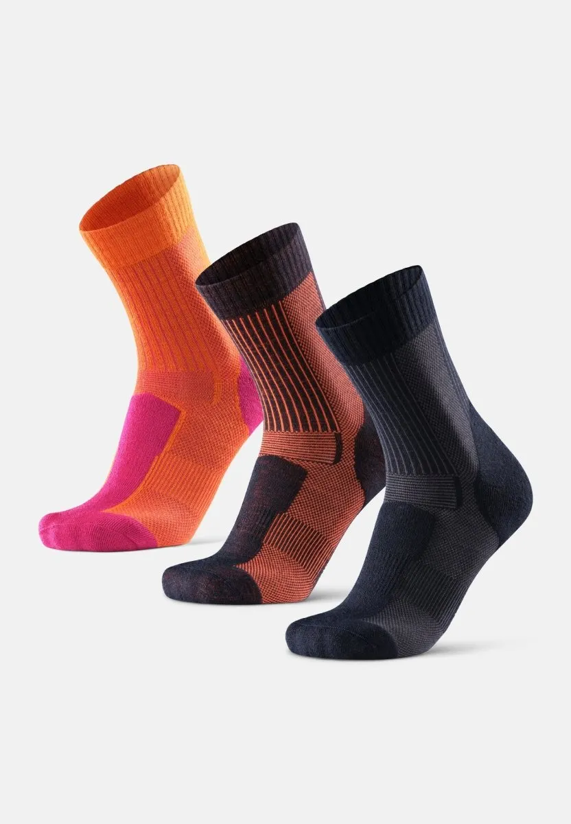 MERINO WOOL HIKING SOCKS LIGHT