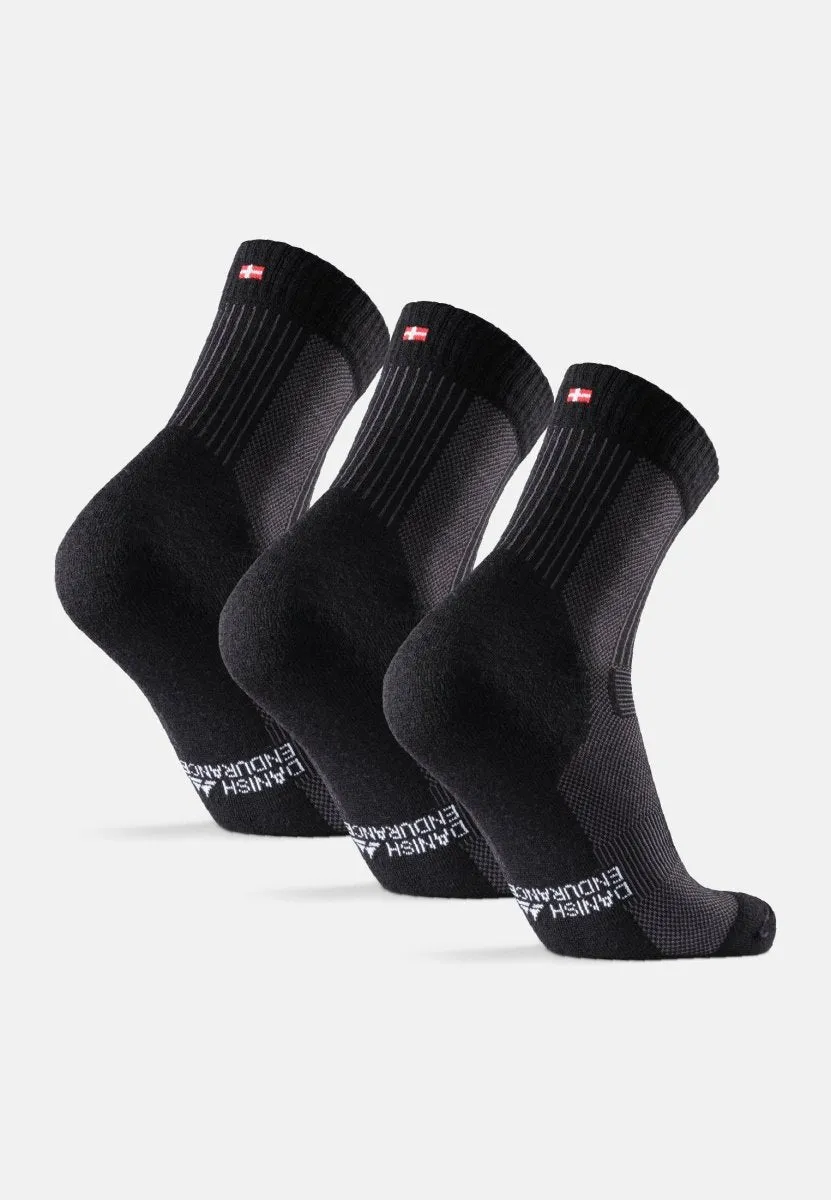 MERINO WOOL HIKING SOCKS LIGHT