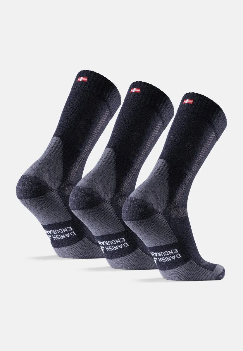 MERINO WOOL HIKING SOCKS