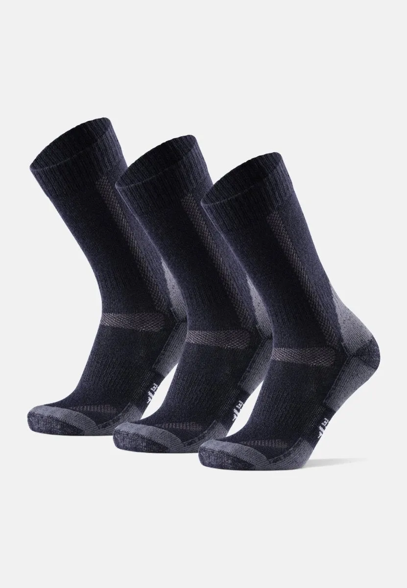 MERINO WOOL HIKING SOCKS