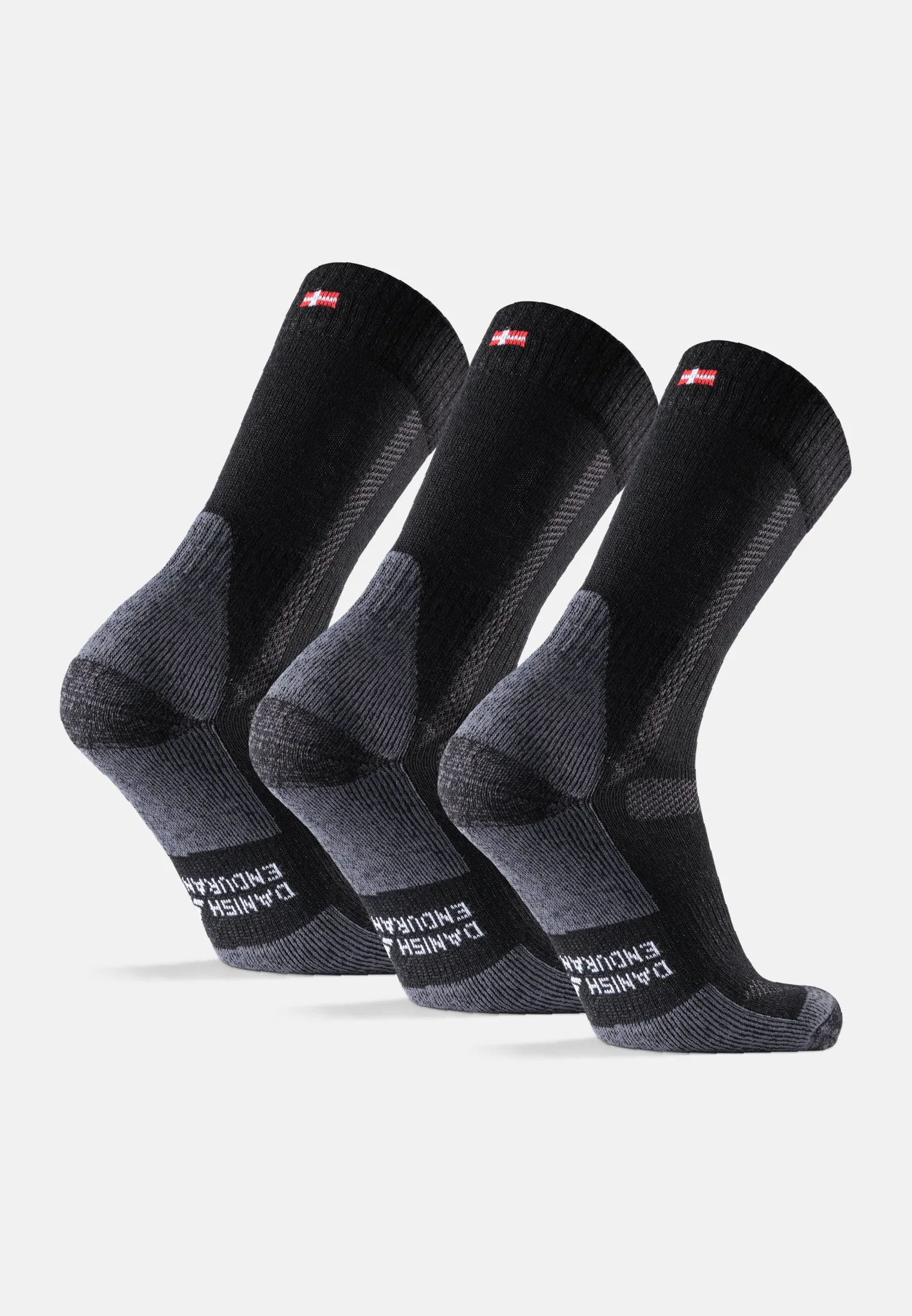 MERINO WOOL HIKING SOCKS