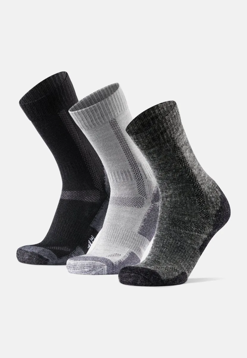 MERINO WOOL HIKING SOCKS