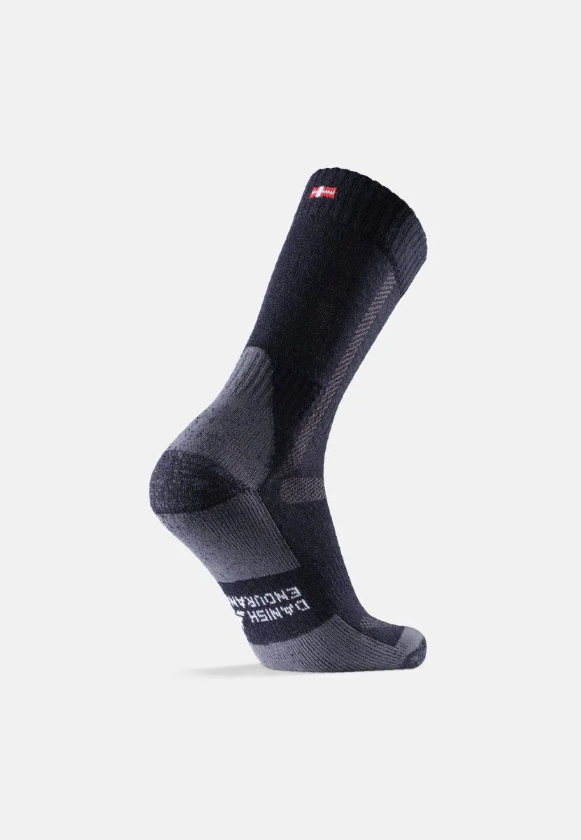 MERINO WOOL HIKING SOCKS