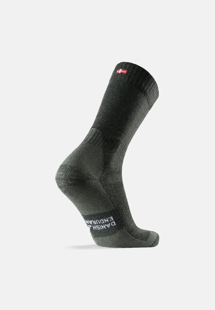 MERINO WOOL HIKING SOCKS