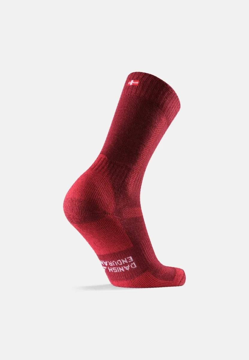 MERINO WOOL HIKING SOCKS