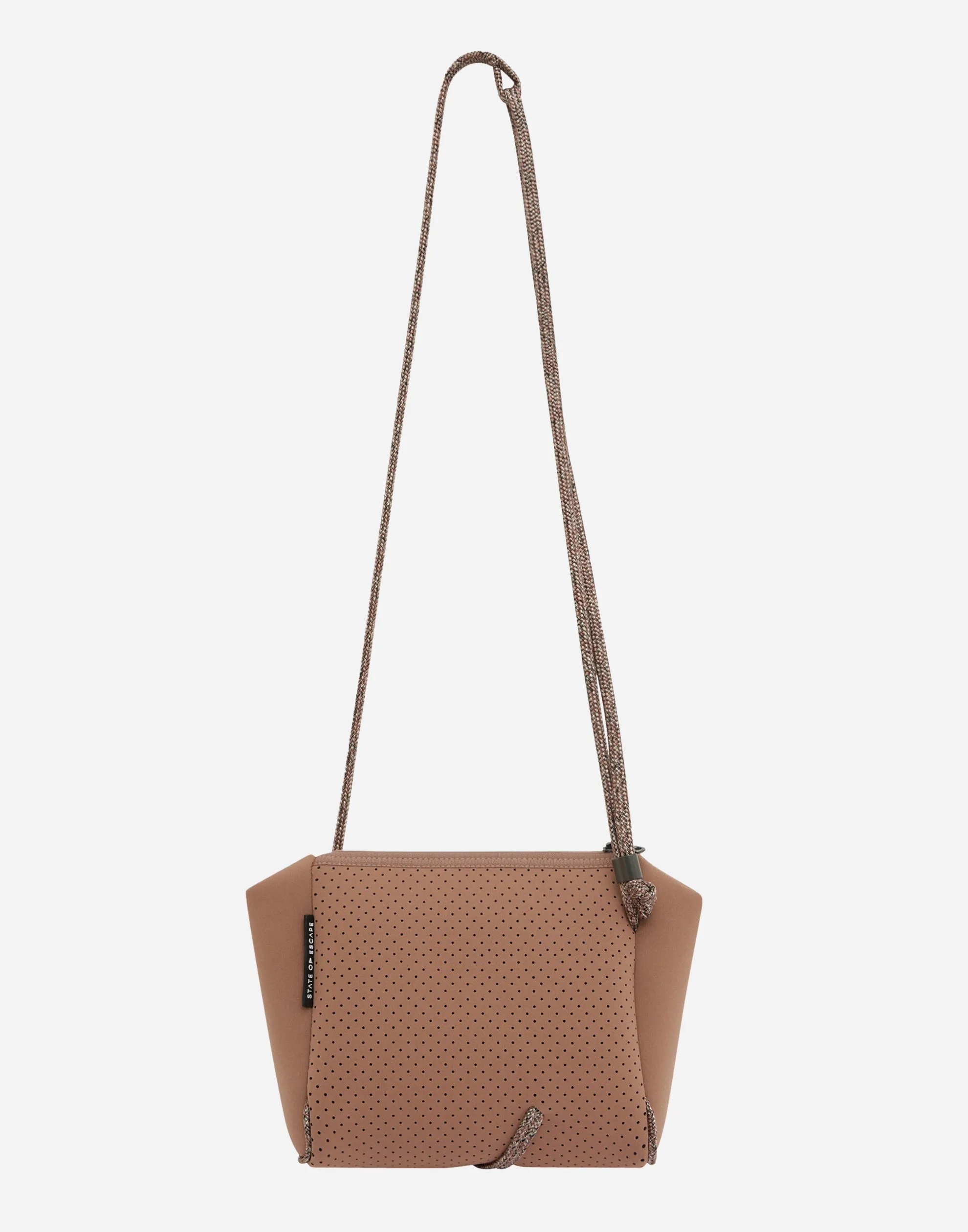 Nougat Festival Crossbody Bag