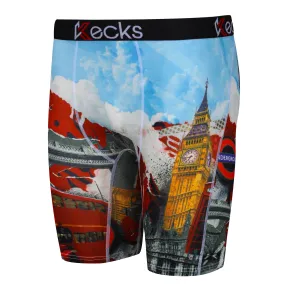 NW1 Mens Boxer Shorts