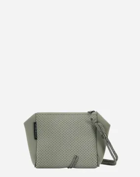 Sage Green Festival Mini Crossbody Bag