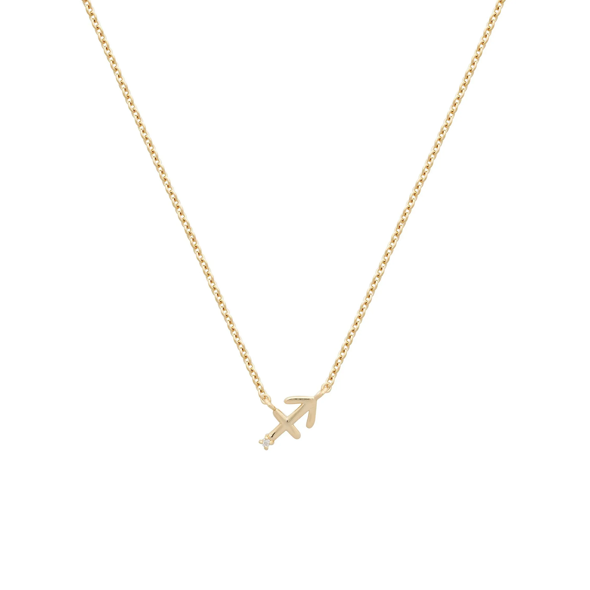 Sagittarius Symbol Choker