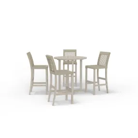 Seward 5-Piece Bar Table Set