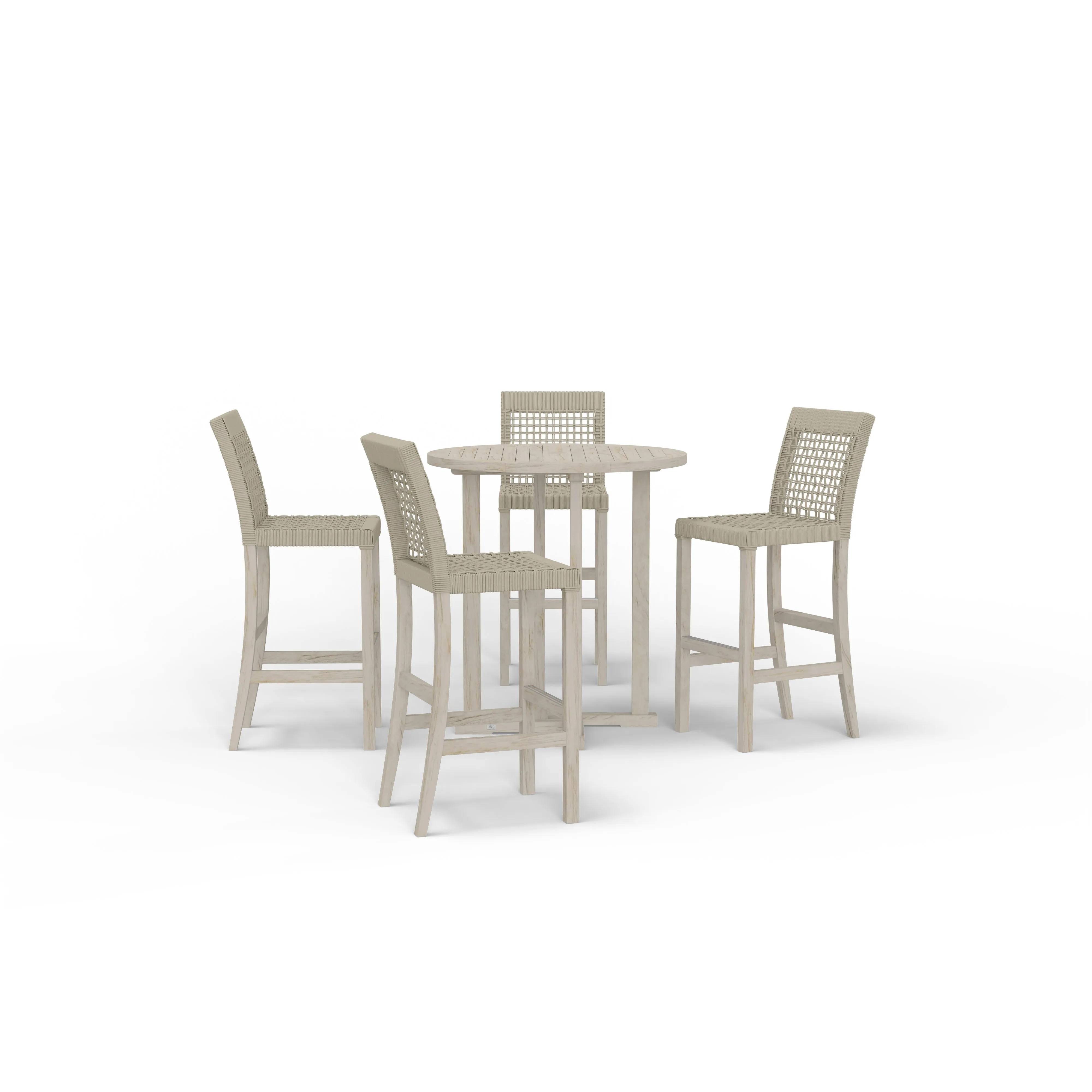 Seward 5-Piece Bar Table Set