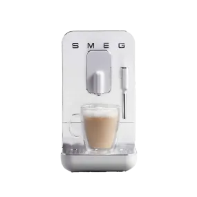 Smeg Fully Automatic Coffee and Espresso Machine