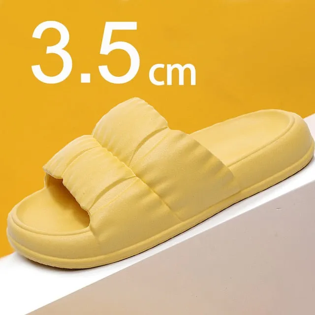 Soft Sole Cloud Slippers Comfort at its Best!