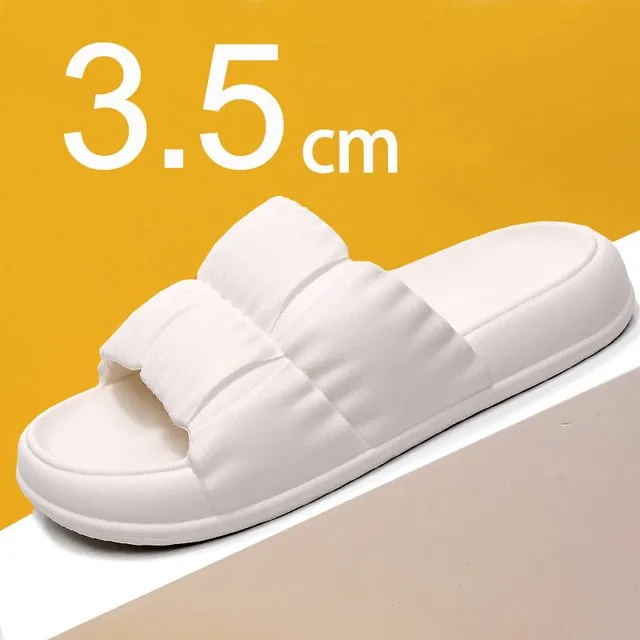 Soft Sole Cloud Slippers Comfort at its Best!