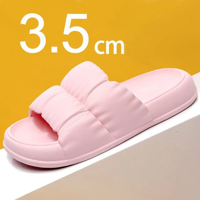 Soft Sole Cloud Slippers Comfort at its Best!