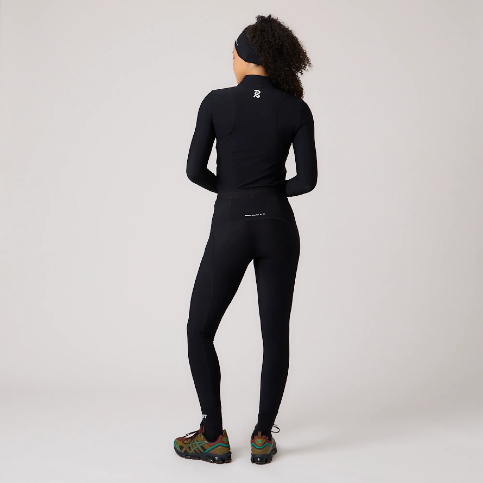 SoftSpeed™️ Cold Weather Run Tight - Women's, Black