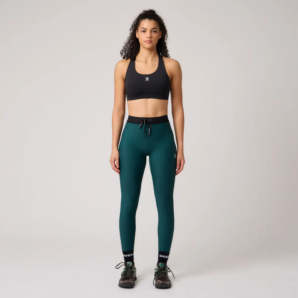 SoftSpeed™️ Cold Weather Run Tight - Women's, Pine