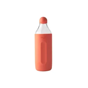 Sport Bottle with Silicone Cover Hot Earth