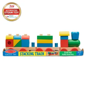 Stacking Train Toddler Toy