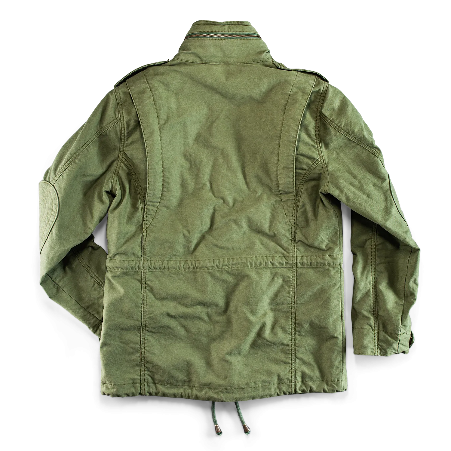 Surplus Army Jacket Green