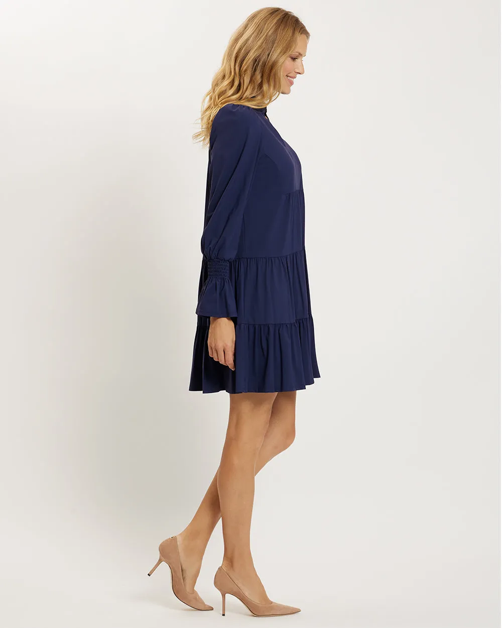 Tammi Dress - Lightweight Jude Cloth