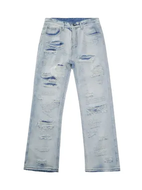 Thesupermade Ripped Jeans -1530