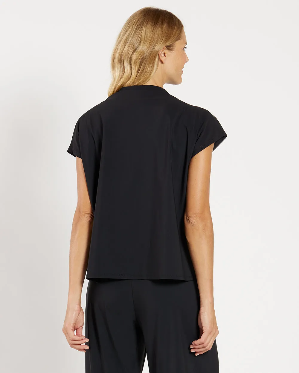 Tillie Top - Lightweight Jude Cloth