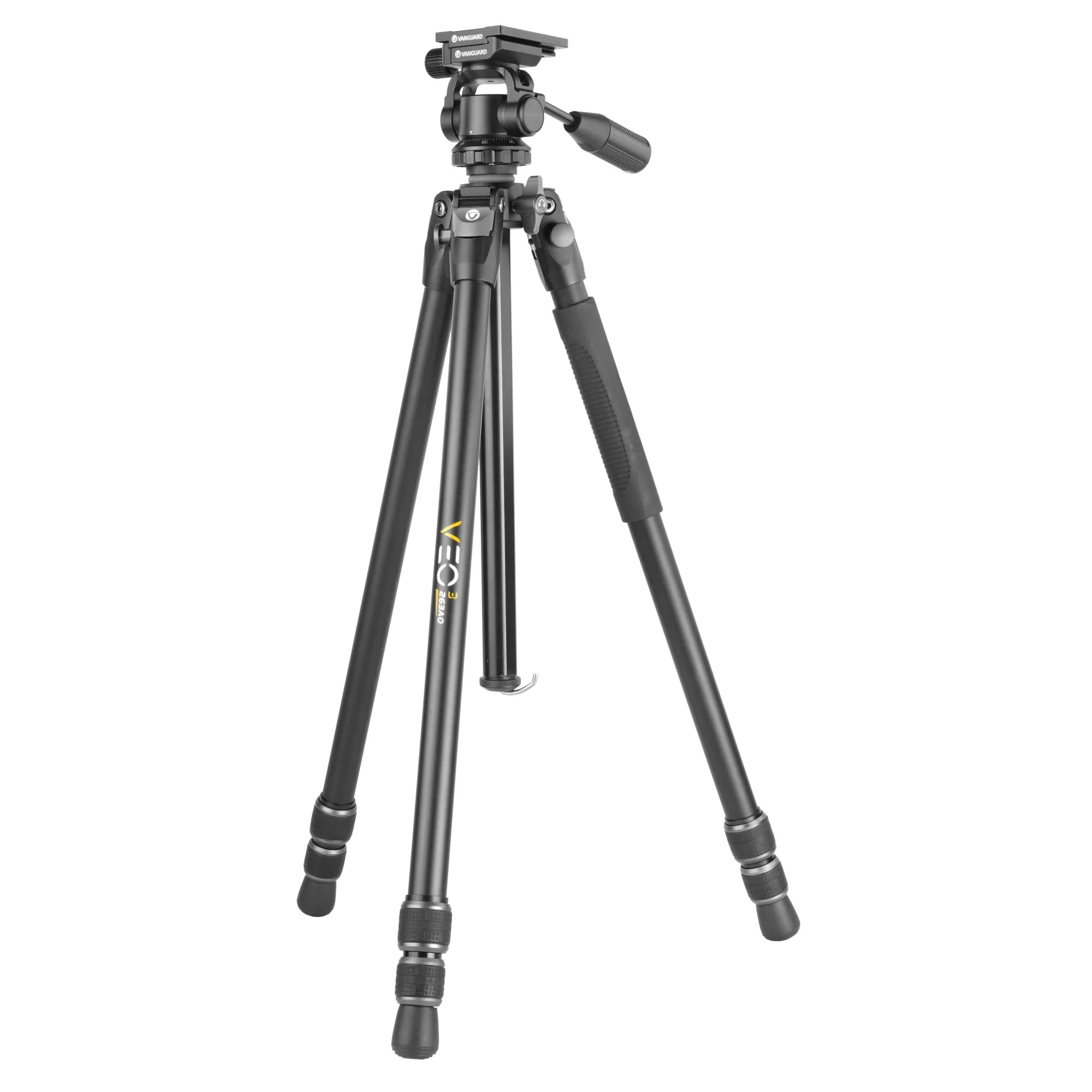 VEO 3 263AO Outdoor Aluminum Tripod for Optics or Cameras