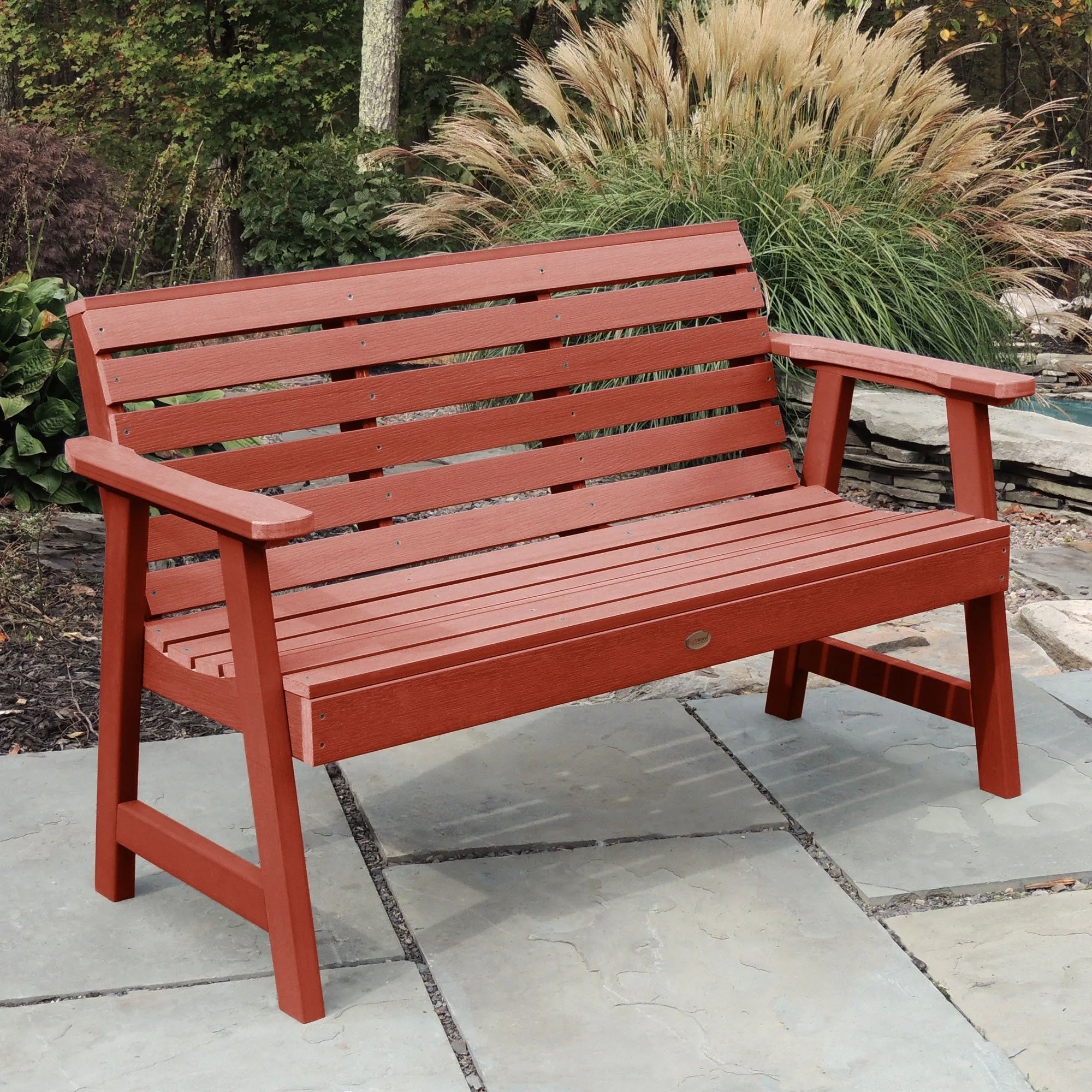 Weatherly Garden Bench - 5ft