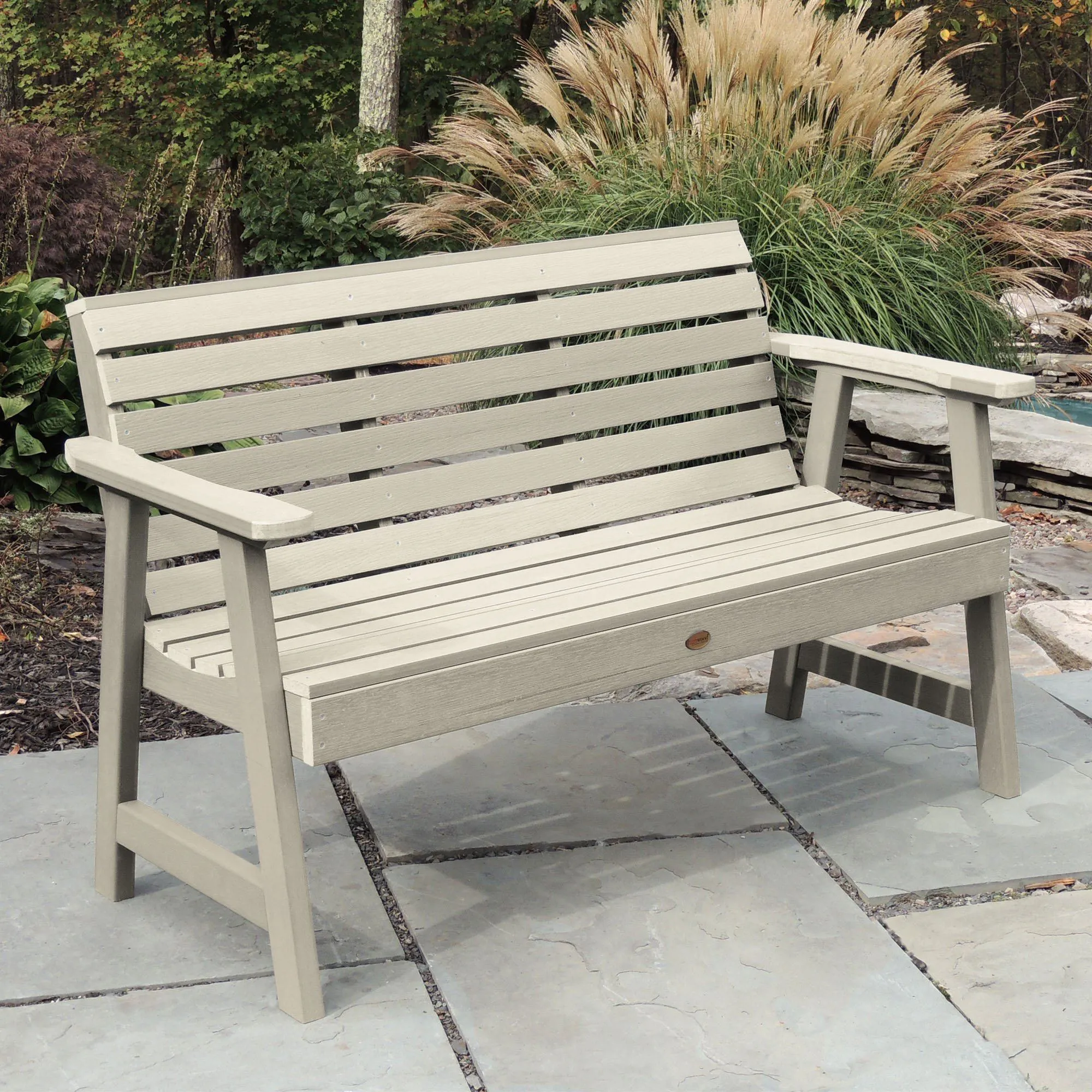 Weatherly Garden Bench - 5ft