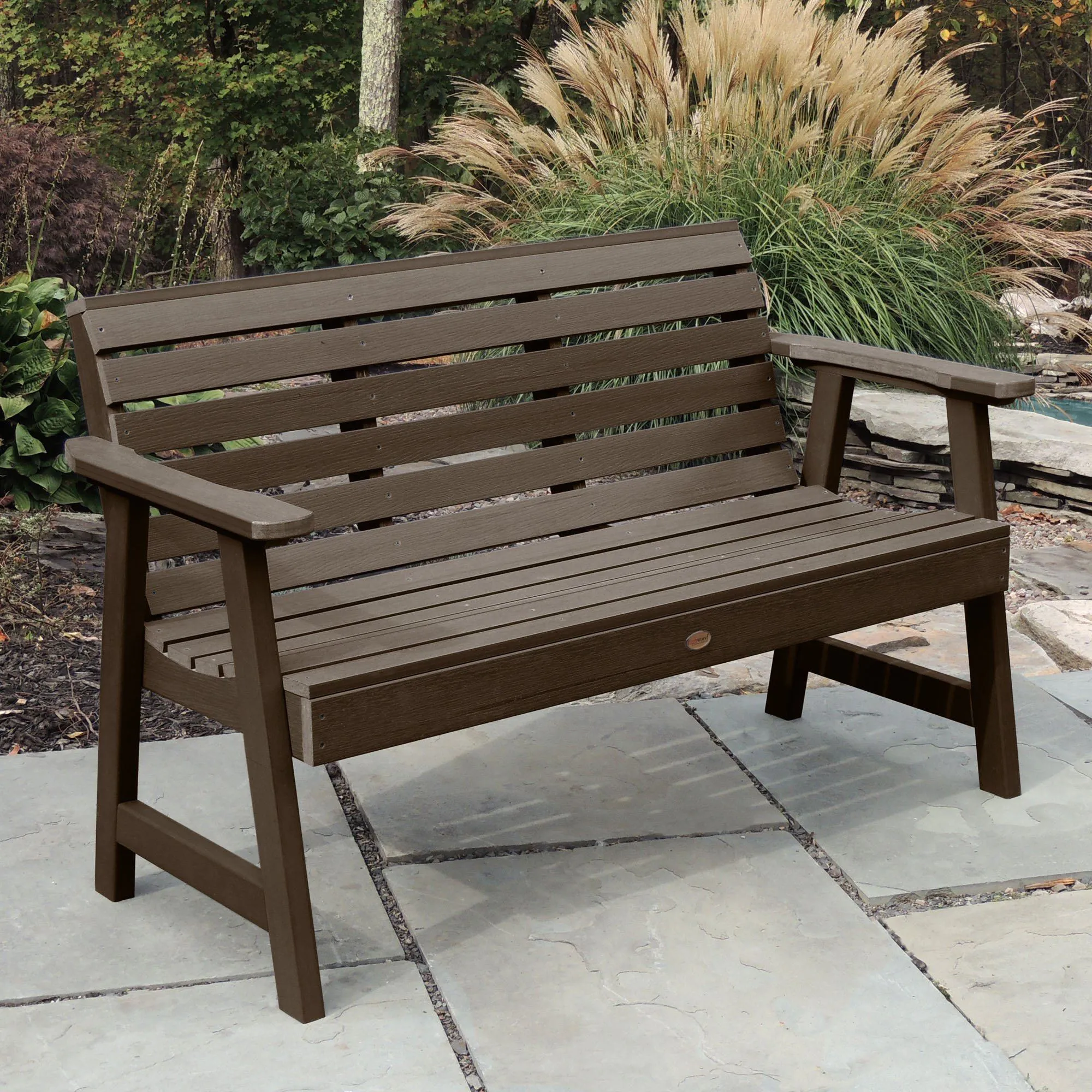 Weatherly Garden Bench - 5ft